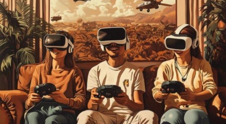 تطور الألعاب في مصر: من لوحات سينيت إلى ساحات اللعب الرقمية
