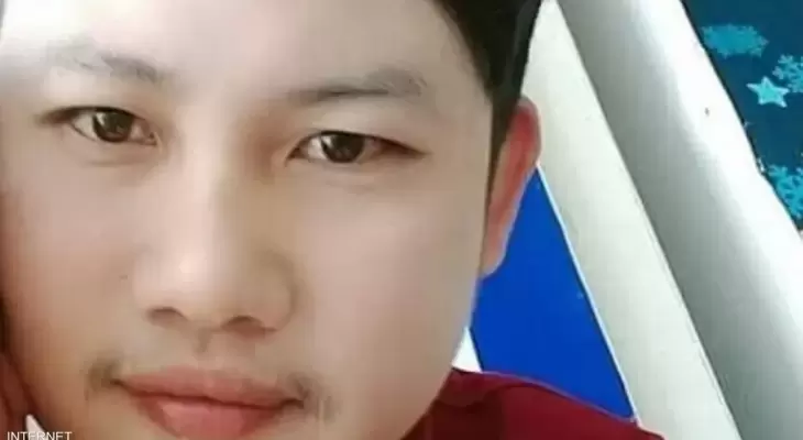 محتجز تايلندي