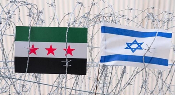 اتفاقية سلام بين سوريا واسرائيل