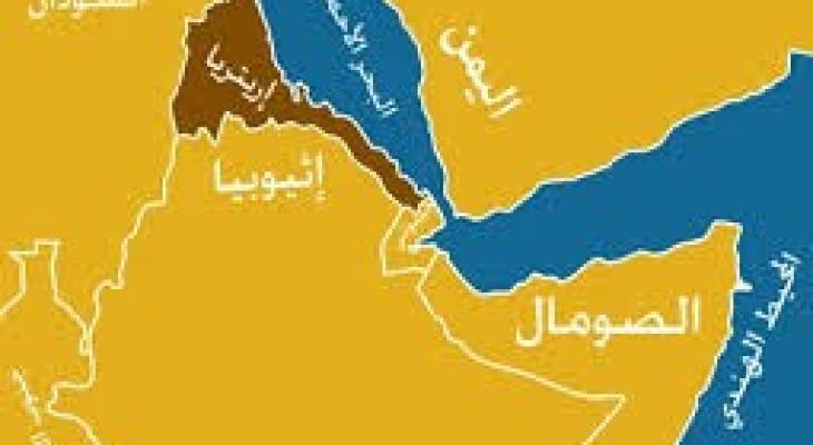 ارتيريا واثيوبيا