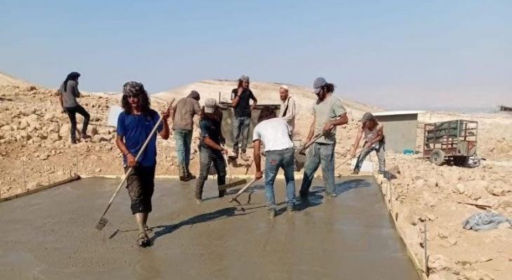 بؤرة استيطانية