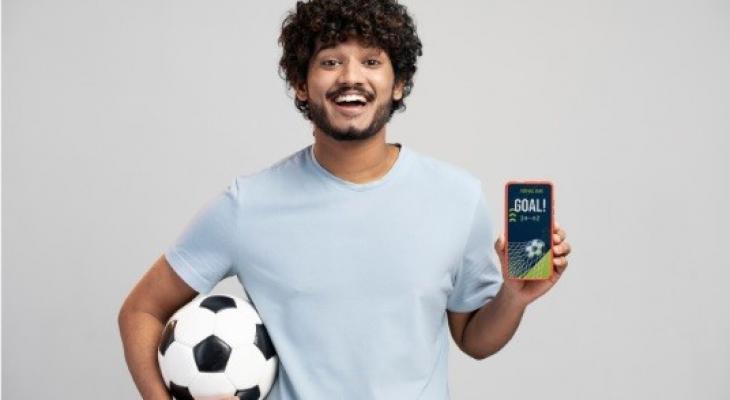 وكلاء المراهنات عبر الهاتف المحمول في العراق