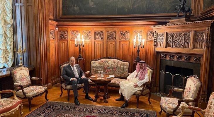 روسيا والسعودية