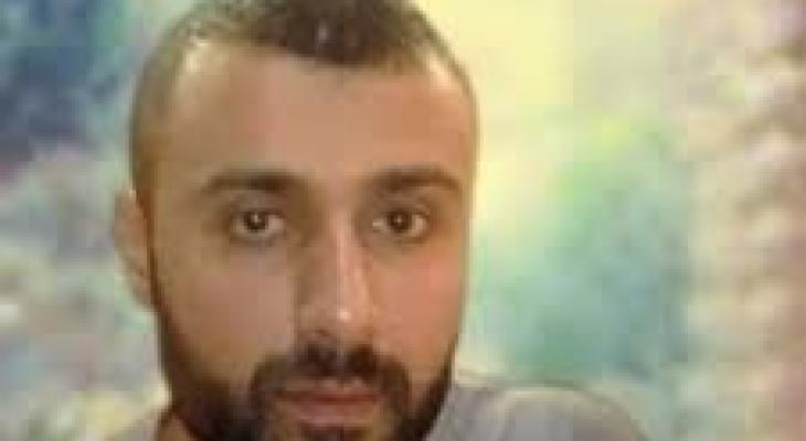 الاسير نادر ابو عبيد