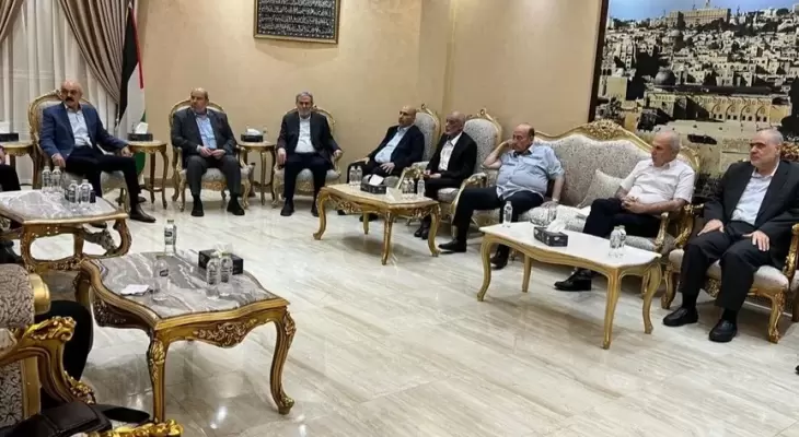 لقاء القاهرة