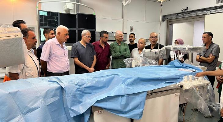 قسم القسطرة