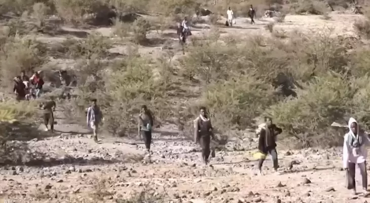 ارتيريا واثيوبيا