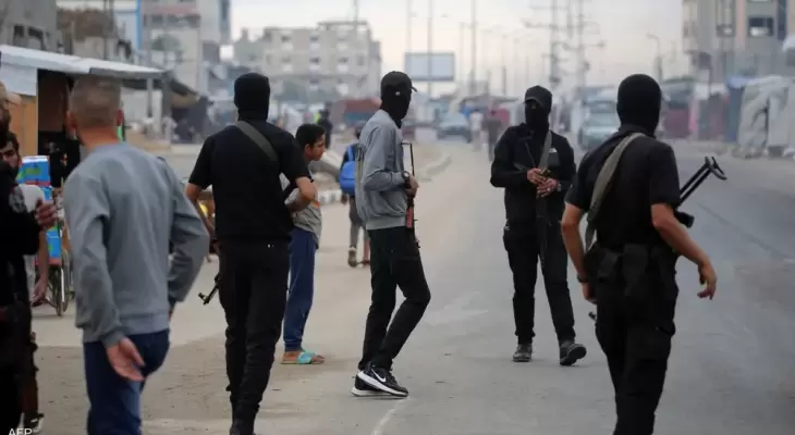 اعدامات ميدانية بغزة