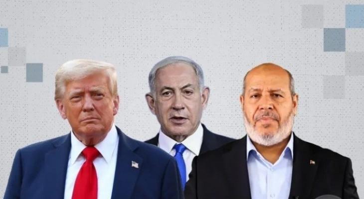 ترامب: إسرائيل وحماس وقعتا المرحلة الأولى من خطتنا للسلام