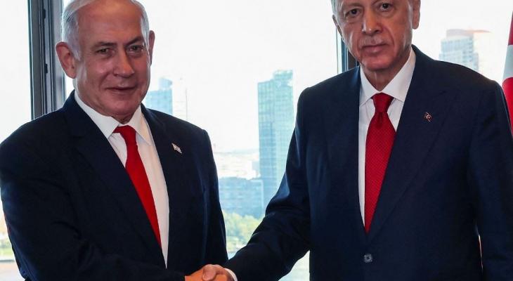 أردوغان ونتنياهو