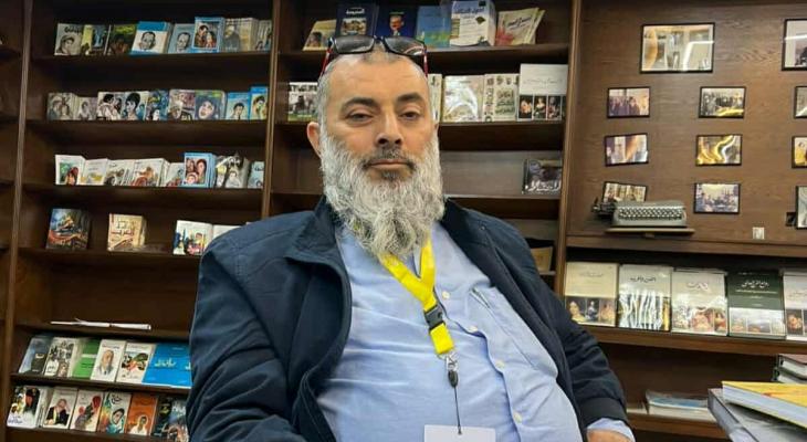 نضال محمد الرنتيسي