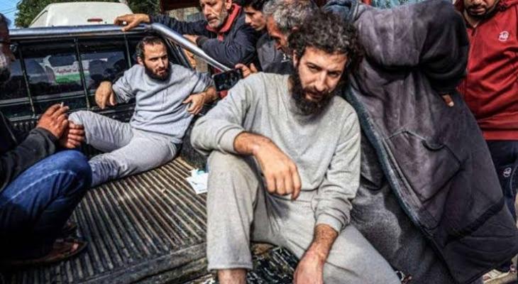 أهوال قصة أسير غزّي وضعه الاحتلال داخل تابوت وهو حي