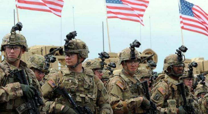 الجيش الأمريكي