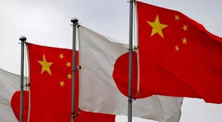 الصين واليابان