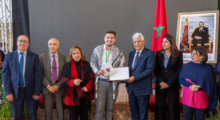 الجامعة الشتوية لوكالة بيت مال القدس الشريف تختتم أشغالها بالمغرب بمشاركة طلاب فلسطينيين