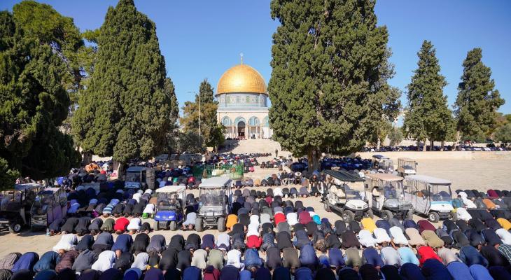 صلاة الجمعة