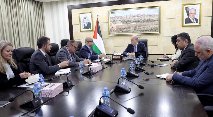 رئيس الوزراء محمد مصطفى