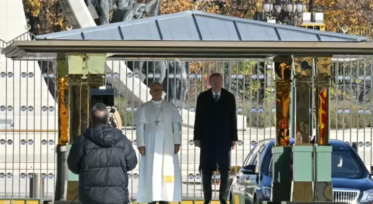 بابا الفاتيكان