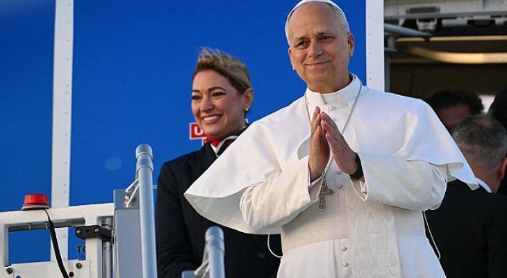 البابا لاوون الرابع عشر