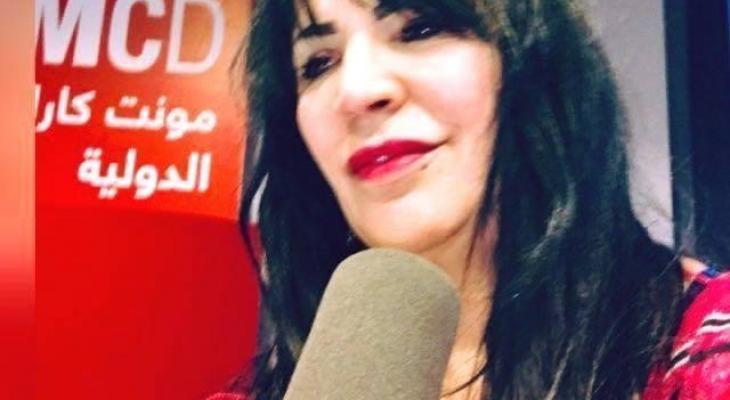 الإعلامية سميرة والنبي