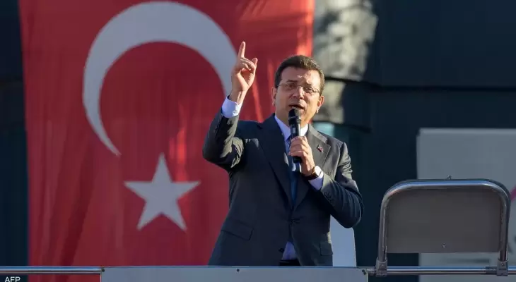 رئيس بلدية اسطنبول