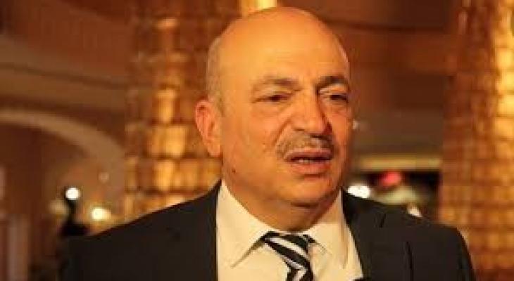 وزير السياحة والآثار هاني الحايك