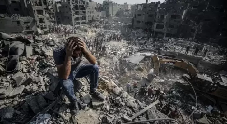 إدارة غزة بعد الحرب