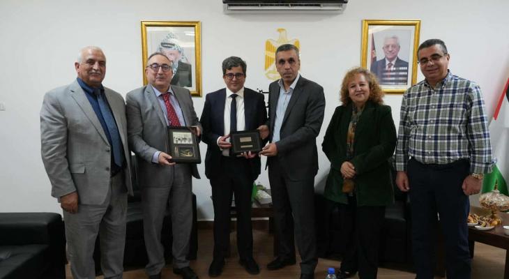 وكالة بيت مال القدس تنفذ مشروع تمكين المؤسسات المقدسية لتعزيز كفاءتها