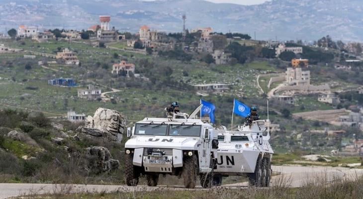 قوة حفظ السلام في غزة