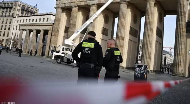 الموساد في برلين