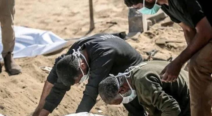 في غزة.. عائلات كاملة ارتقت جماعات وأجسادهم ما زالت حبيسة الأنقاض