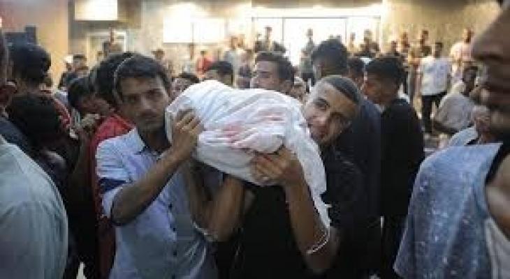 شهيد برصاص الاحتلال في غزة