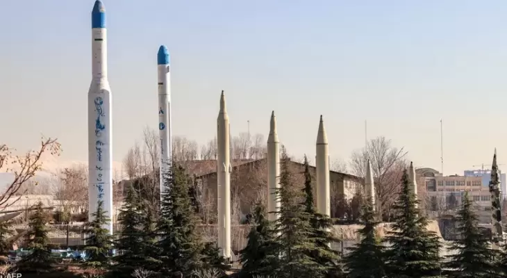 إيران تسلح نفسها