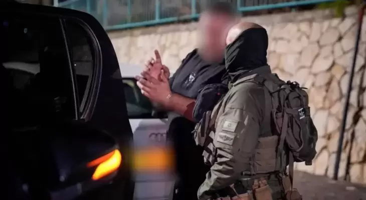 اعتقال إسرائيلي من عسقلان بتهمة التجسس لصالح إيران
