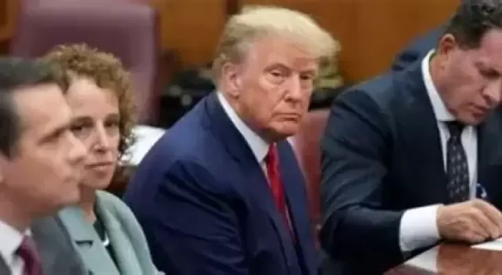 ترامب والجنائية الدولية