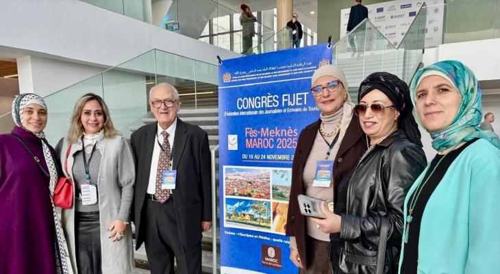 نائب رئيس مؤسسة أبناء المغرب تُشيد بعمق العلاقات بين مصر والمغرب 