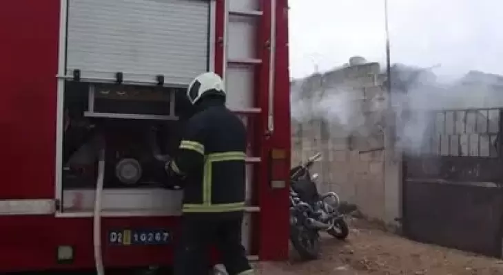 انفجار مسجد