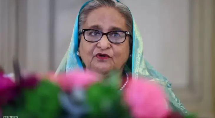 الشيخة حسينة