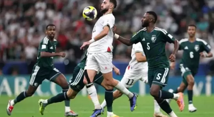 الفدائي والسعودية