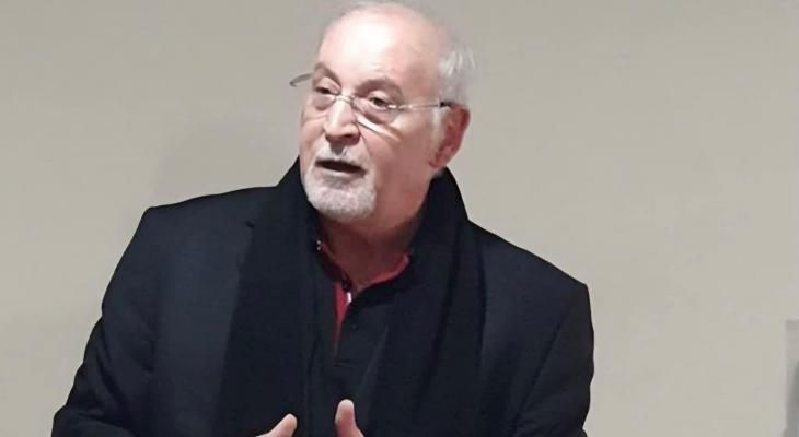 المناضل عصام مخول