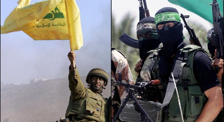 حماس وحزب الله
