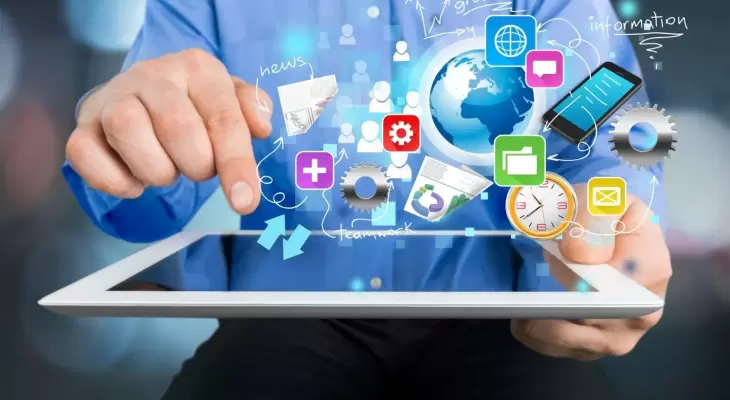 المنصات الرقمية الحديثة