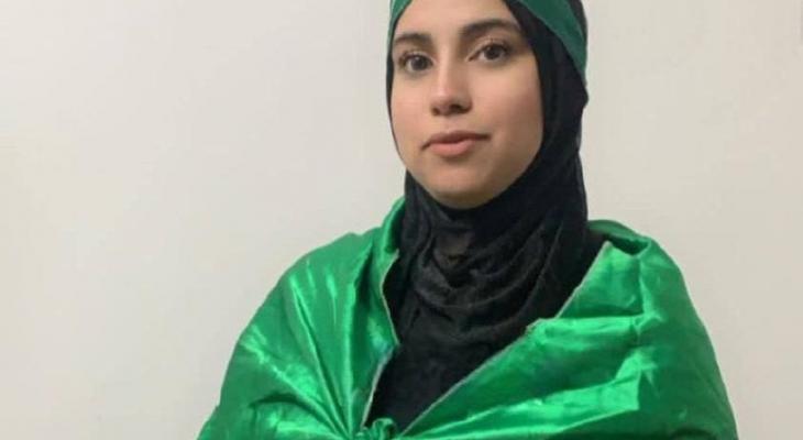 الأسيرة سماح حجاوي