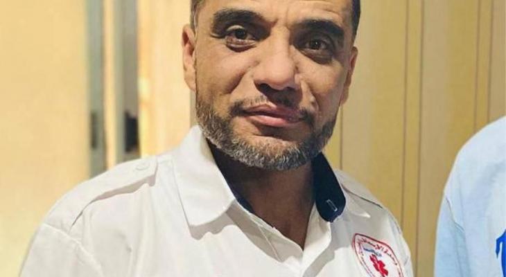 المسعف مخلص محمد خفاجة