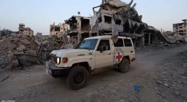 الصليب الاحمر