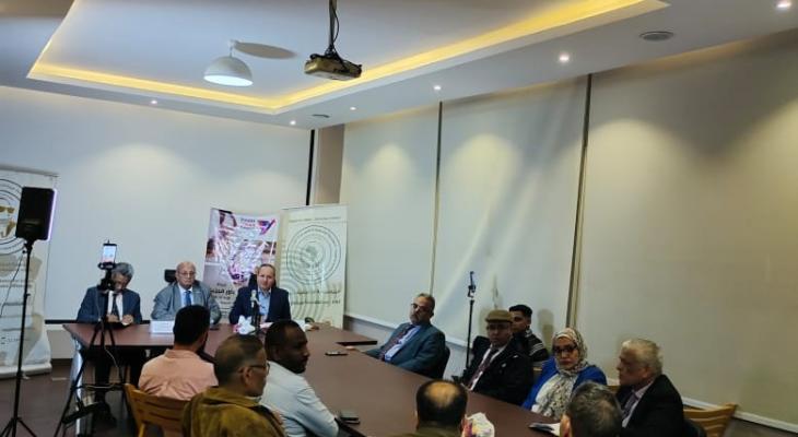 بدوي رياض أستاذ التاريخ الحديث والمعاصر يحذر من التوغل الإسرائيلي داخل القارة السمراء 