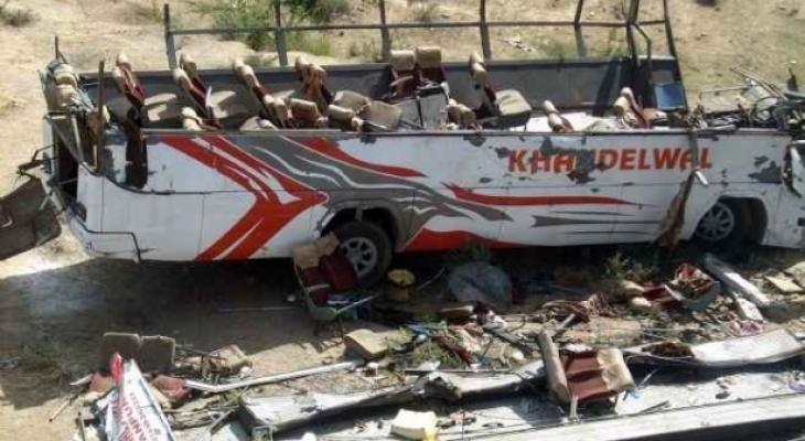 مصرع 17 شخصاً وإصابة العشرات إثر حادث سير مروع في الخرطوم