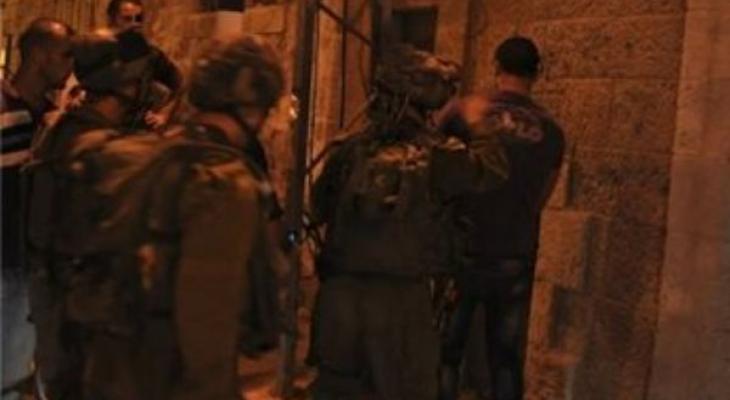 اقتحام جنين