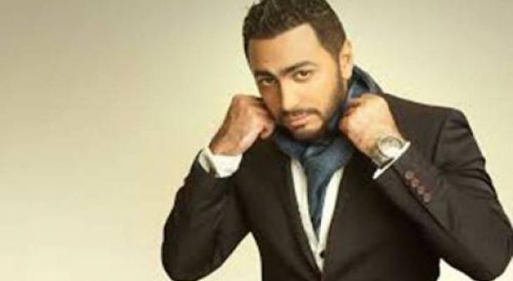 بالفيديو.. تامر حسني يكشف حقيقة خلافه مع ياسمين عبد العزيز