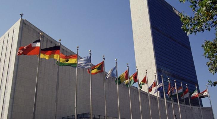 سفيرة أمريكية تطرد مديرة في الأمم المتحدة